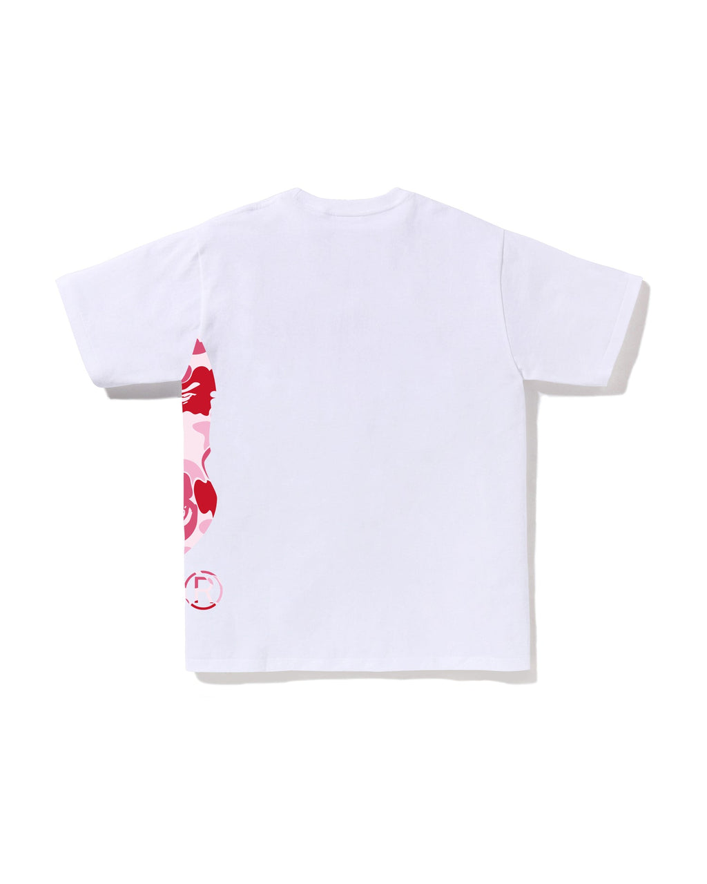 A Bathing Ape ABC Camo Side Big Ape Head Tee – BAPE Graphic T-Shirt
