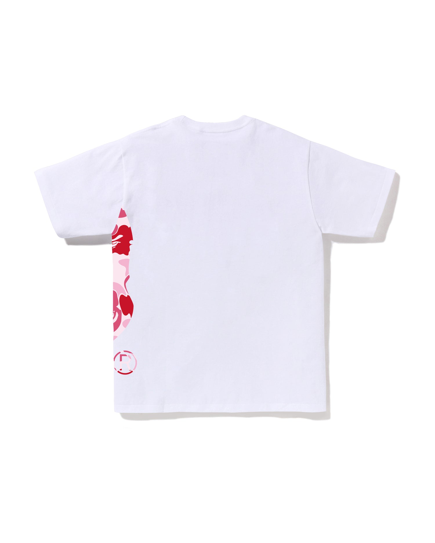 A Bathing Ape ABC Camo Side Big Ape Head Tee – BAPE Graphic T-Shirt