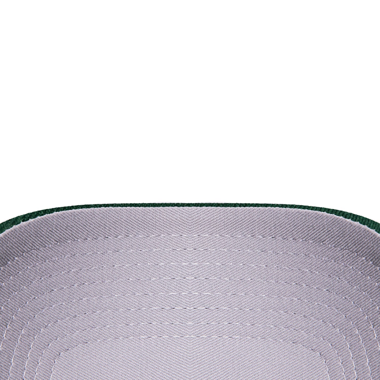 New Era 9Forty A-Frame Los Angeles Dodgers Snapback Hat - Green, Ivory