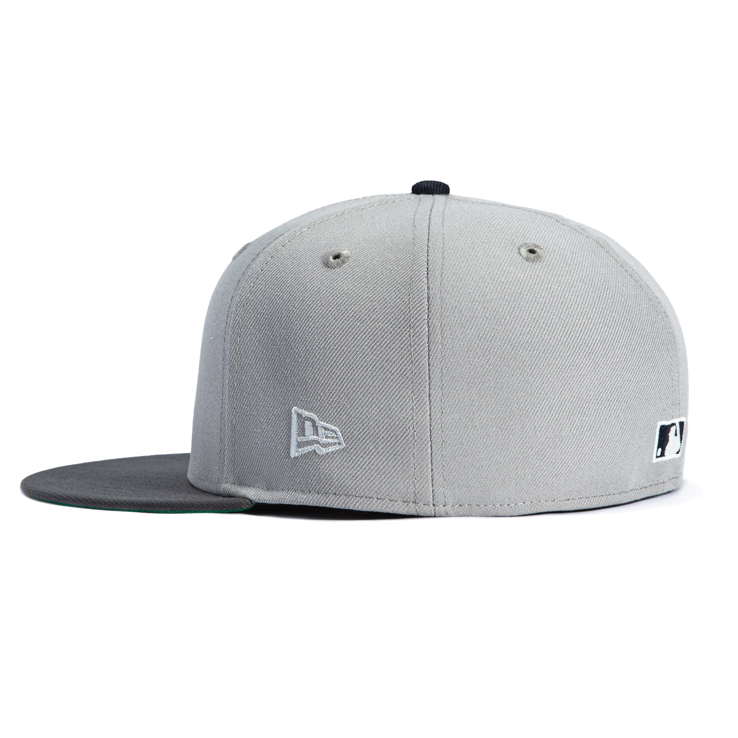 New Era 59Fifty New York Yankees Hat - Grey, Graphite