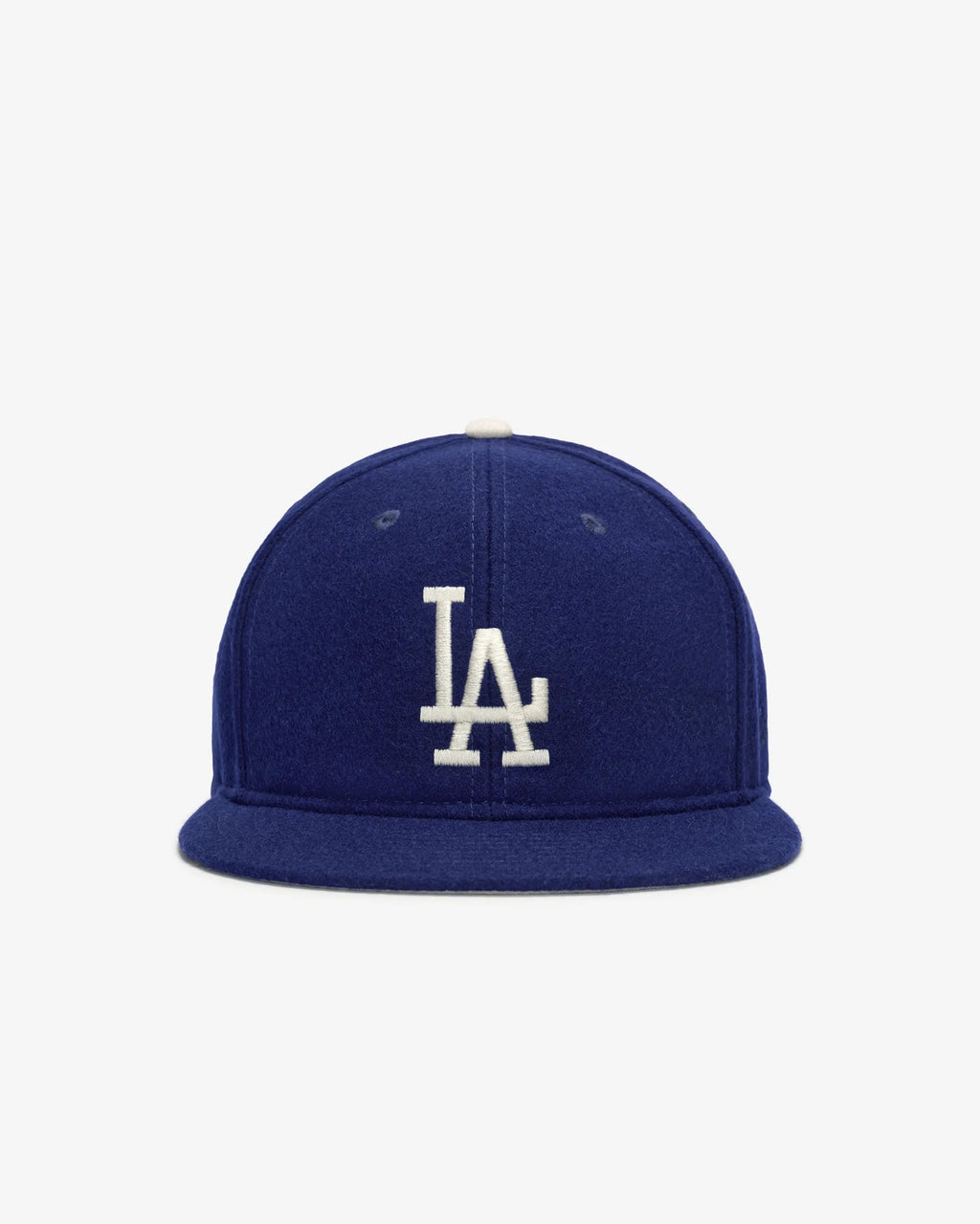 Fear of God Essentials x LA Dodgers 59Fifty Wool Fitted Cap – Blue