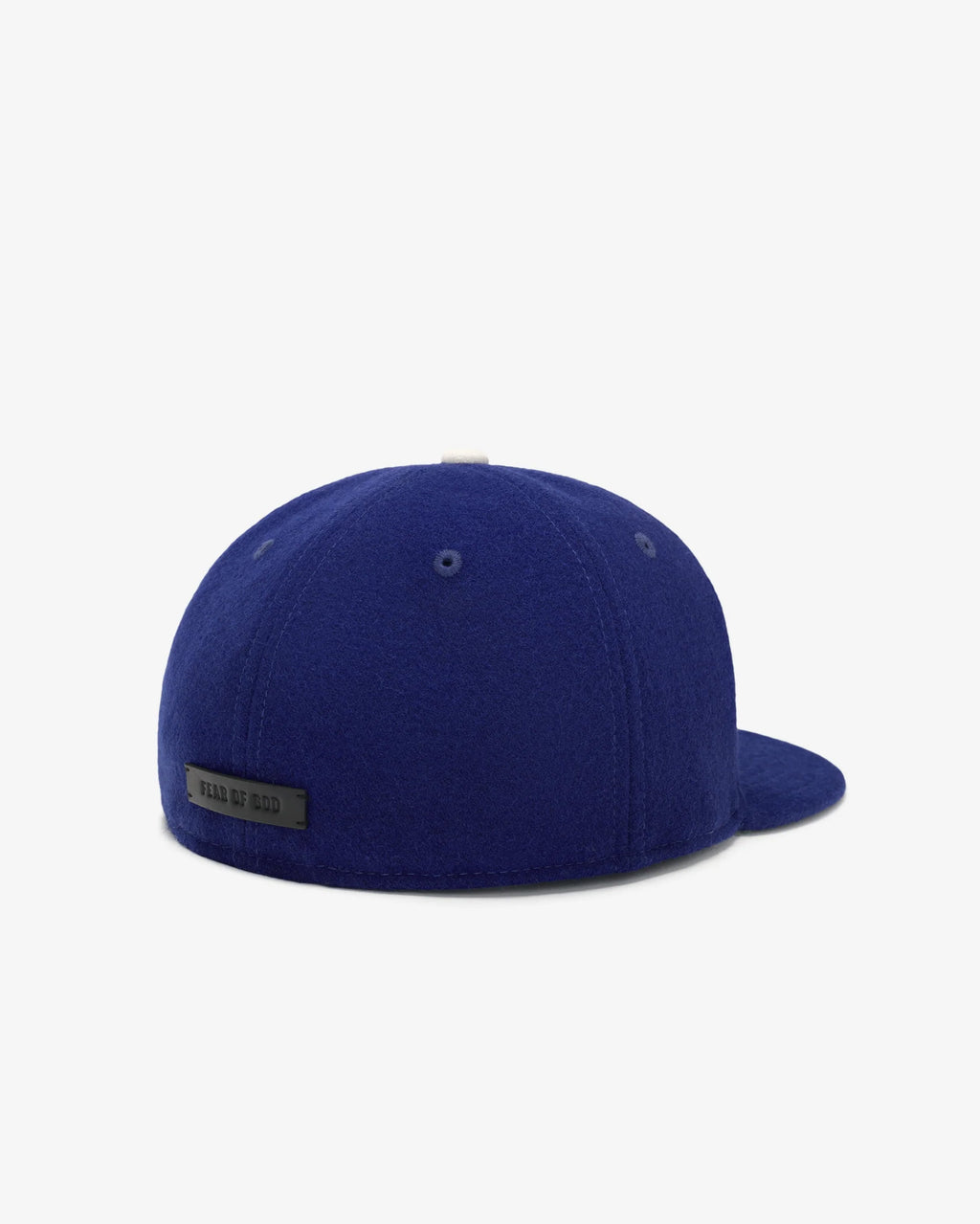 Fear of God Essentials x LA Dodgers 59Fifty Wool Fitted Cap – Blue