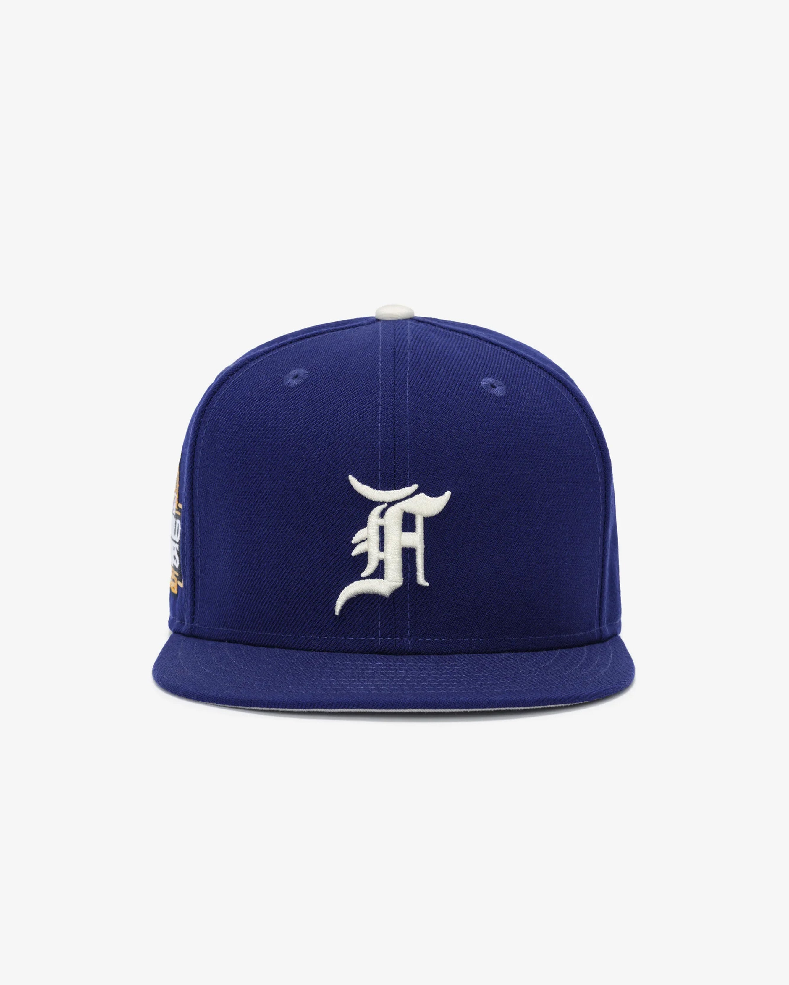 Fear of God Essentials x LA Dodgers 59Fifty Fitted Cap – Royal Blue