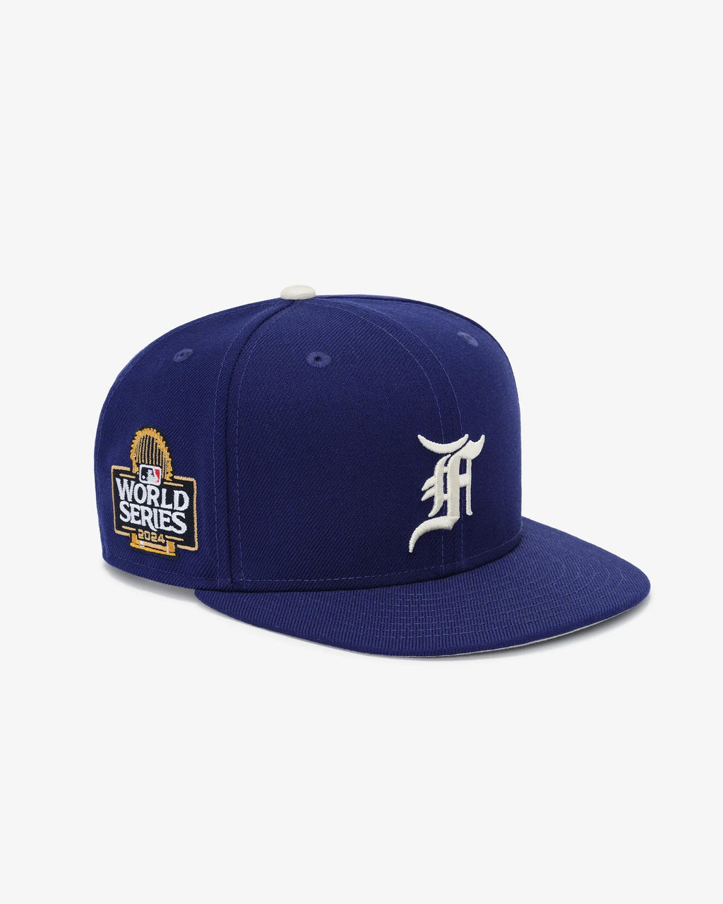 Fear of God Essentials x LA Dodgers 59Fifty Fitted Cap – Royal Blue