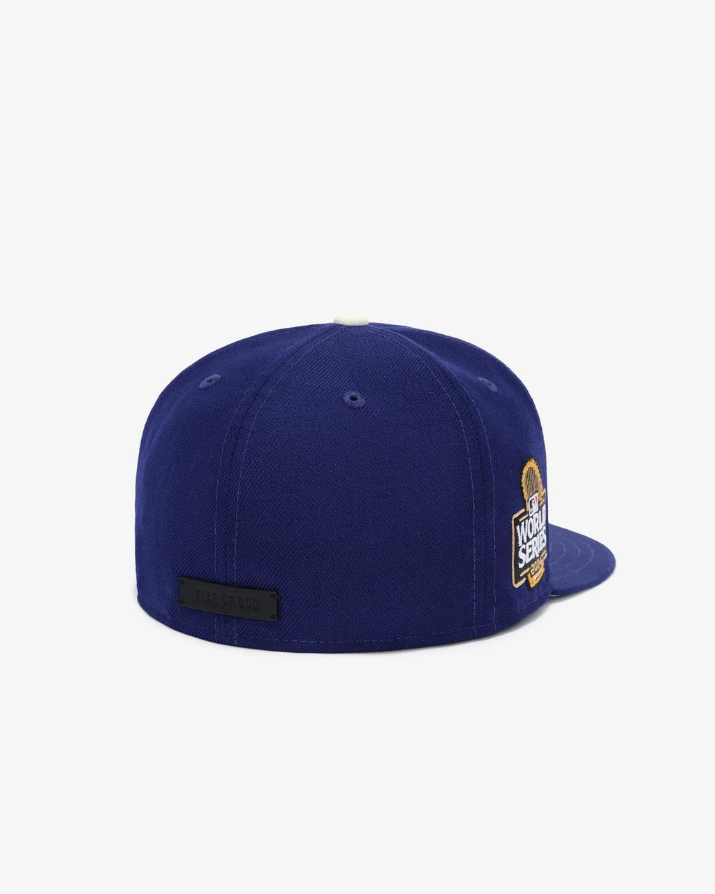 Fear of God Essentials x LA Dodgers 59Fifty Fitted Cap – Royal Blue