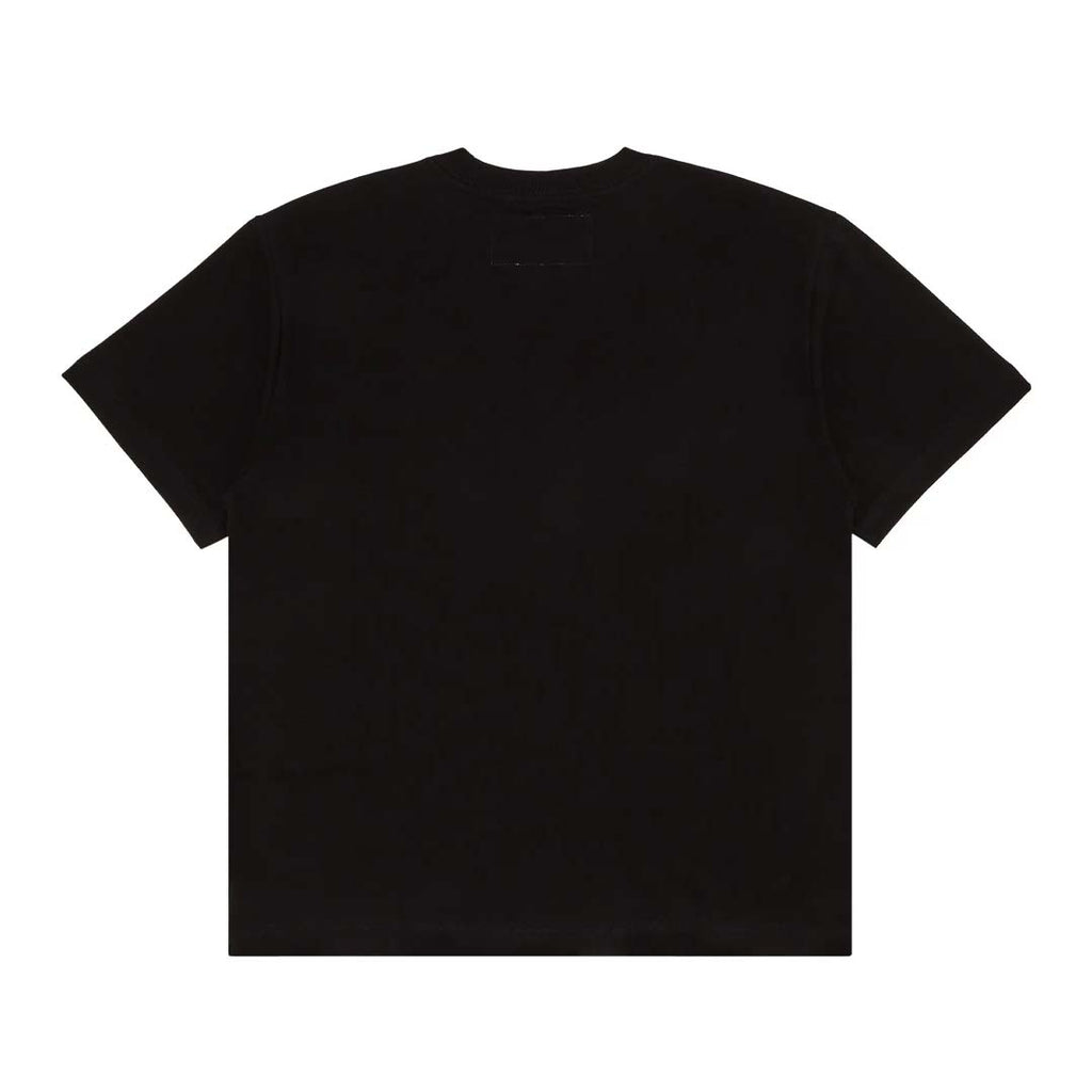 Cactus Jack x Sp5der Airbrush Tee – Black SS26