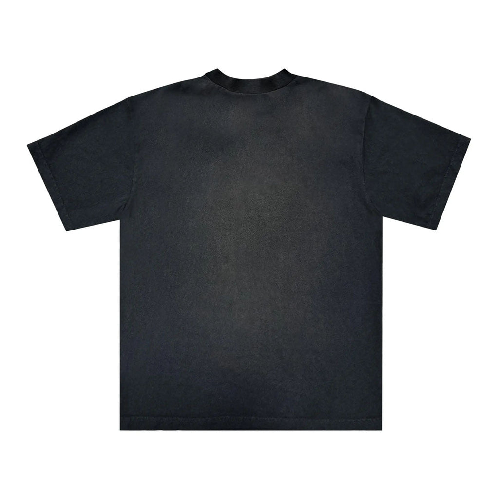 Cactus Jack x Sp5der Days Before Rodeo Tee – Black/Red SS25