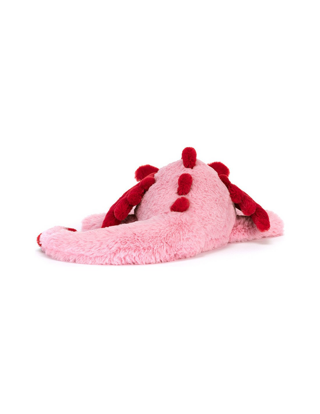 Jellycat Red Dragon Plush – Valentine's Day Stuffed Animal